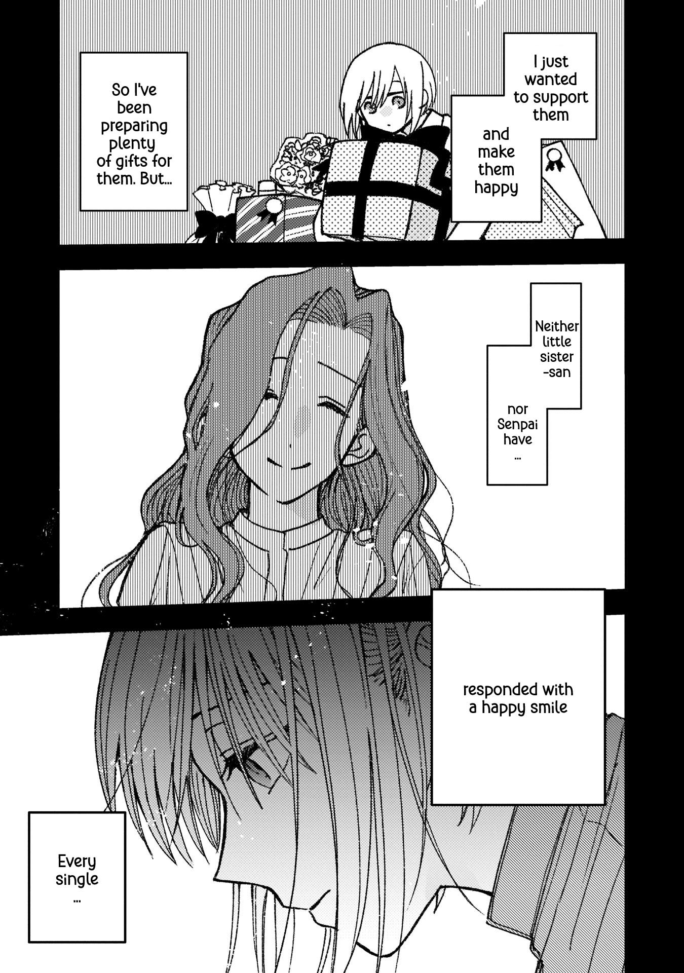 With Her Who Likes My Sister Vol.2 Ch.15 Page 3 - Mangago