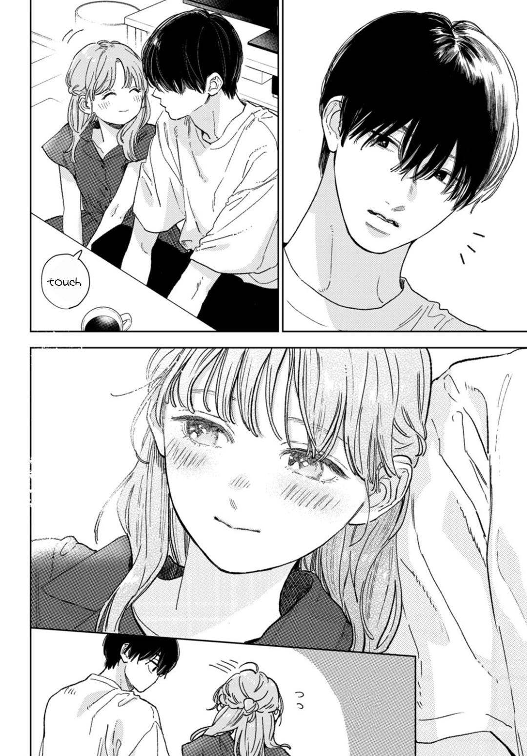 Chapter. vol.1 Ch.4. Vol.1 Ch.1 : Yuki’s world. 