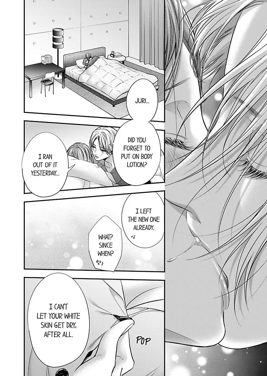 Yume Kara Samete mo Soba ni Ite Ch.14 Page 9 - Mangago