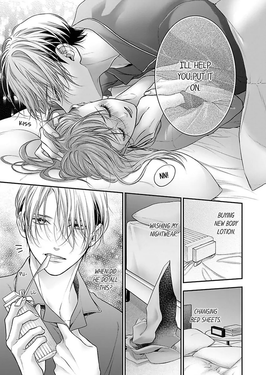 Yume Kara Samete mo Soba ni Ite Ch.14 Page 10 - Mangago