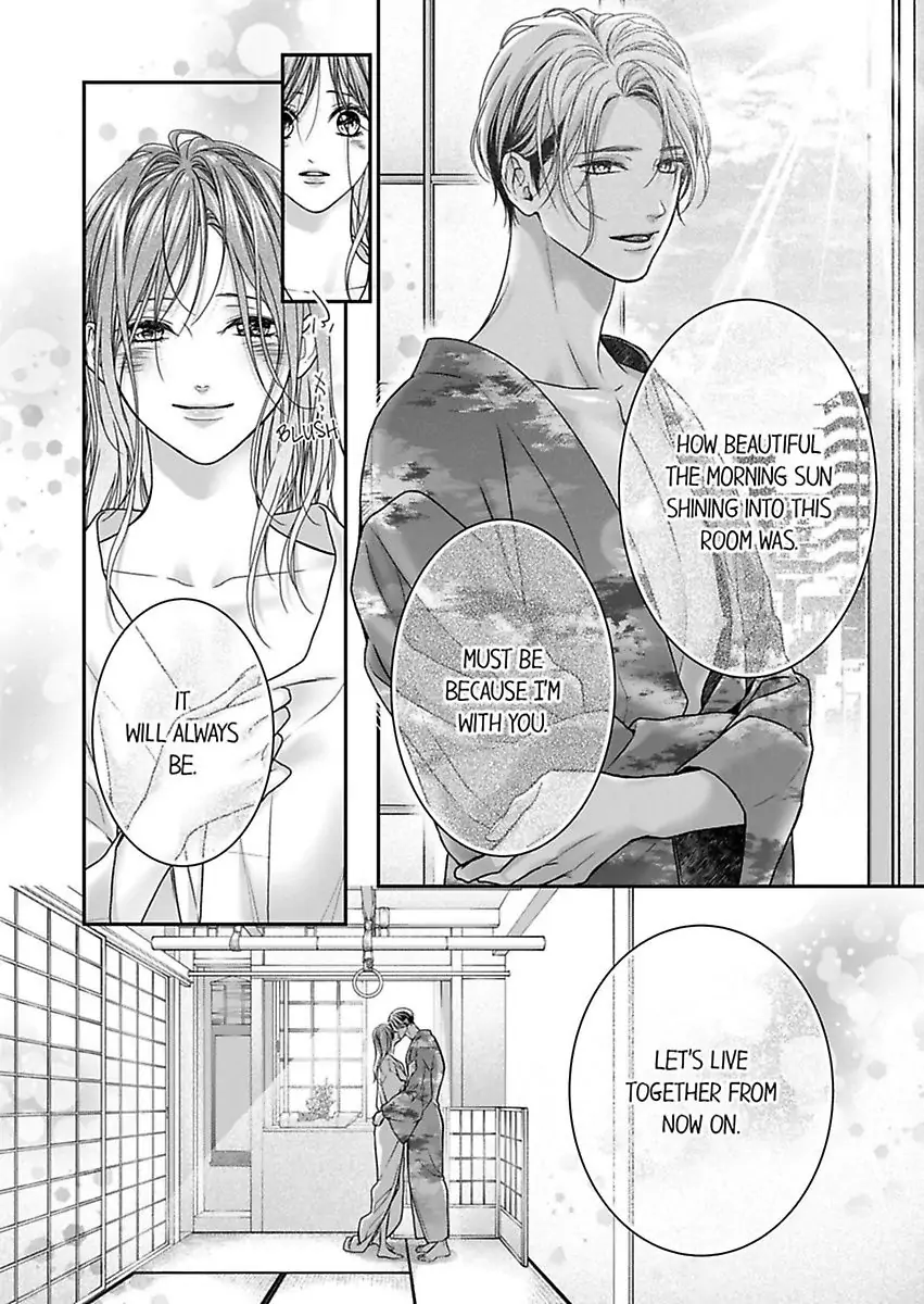Yume Kara Samete mo Soba ni Ite Ch.15 Page 27 - Mangago